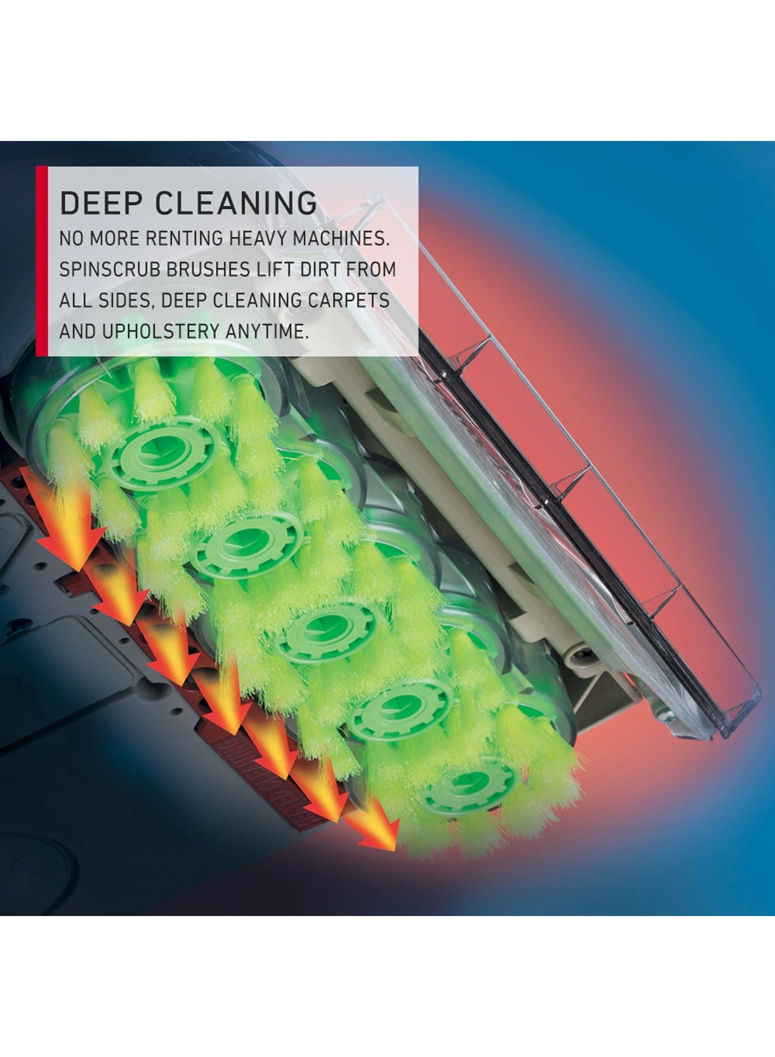 Brush & Wash - Multi-Function 1400 W