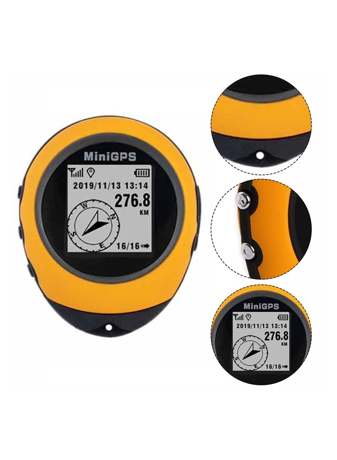 GPS tracker - 1 piece(s)