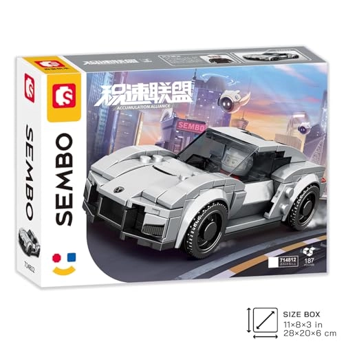 Famous Champions Race Car - MC12 GT 1 Mini Driver