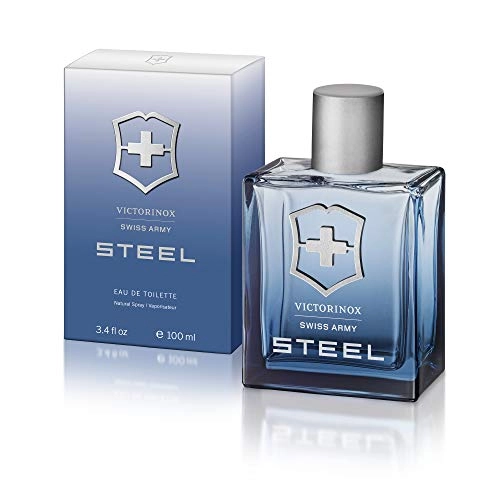 Steel Eau de Toilette 100 ml