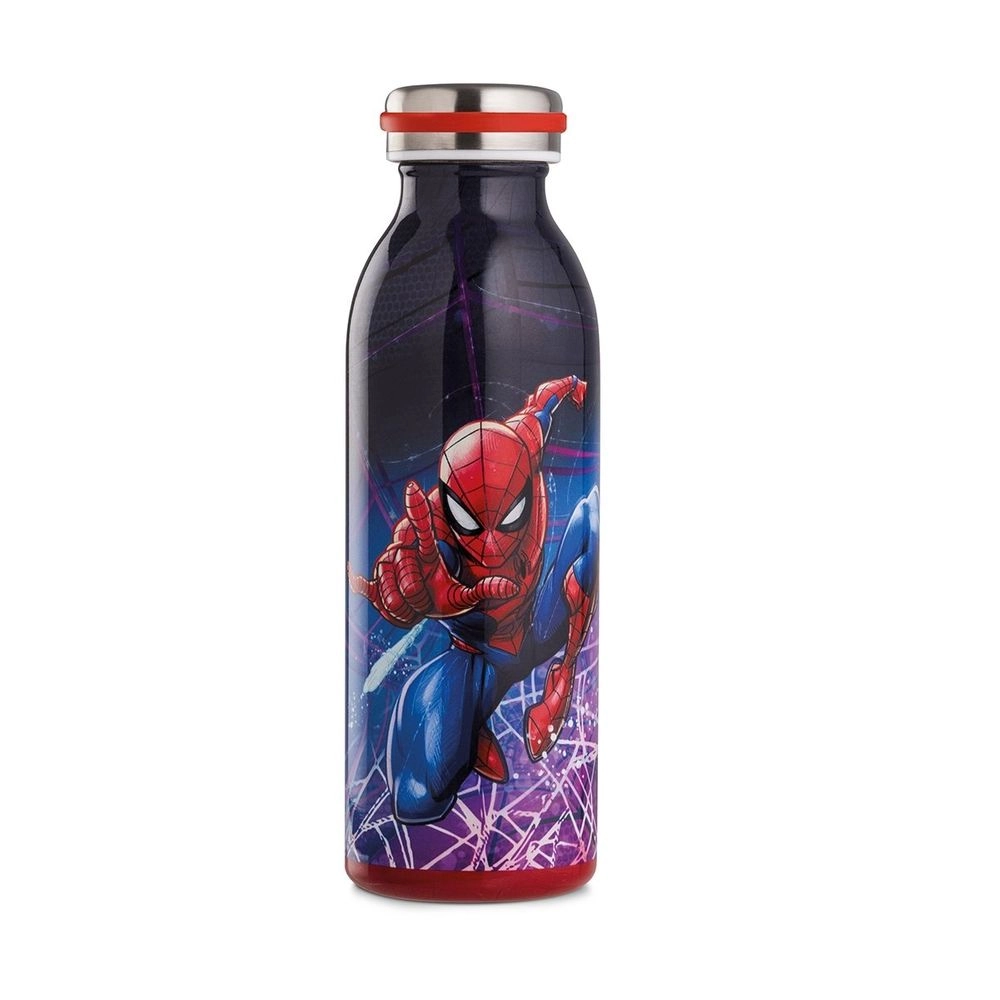 EGAN Spider-Man Water Bottle - 500 ml
