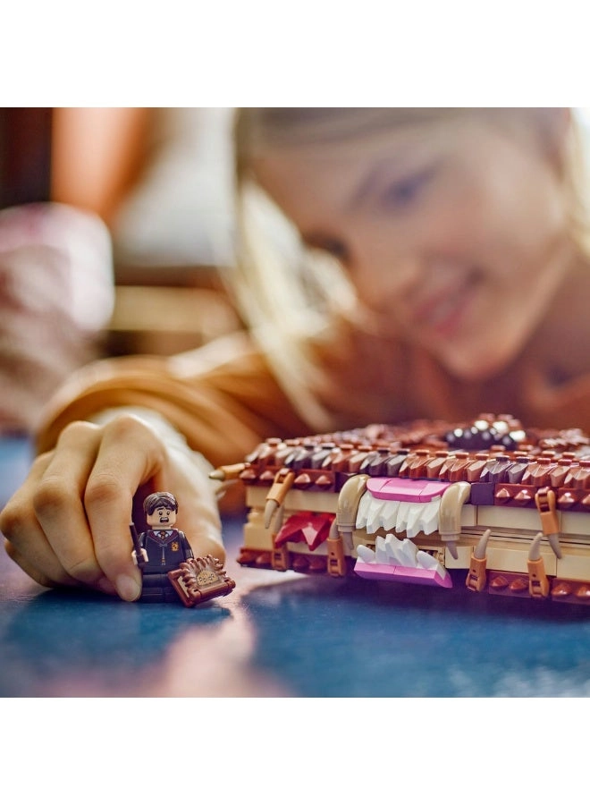 Harry Potter Chomping Monster Book of Monsters