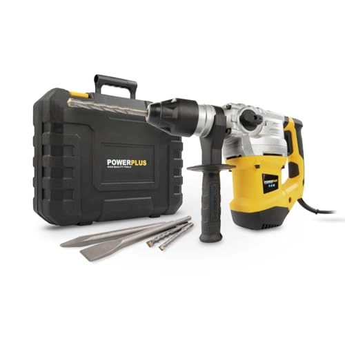 POWX1195 - Combination Drill 1500W