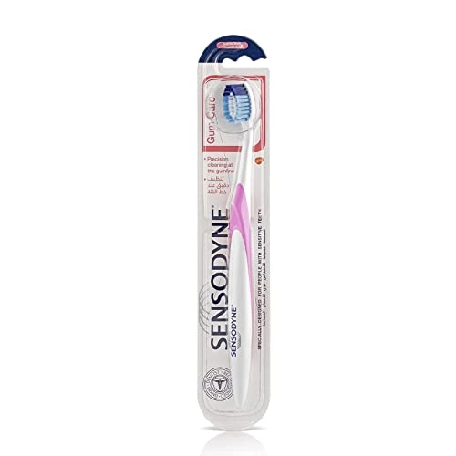 Toothbrush For Sensitive Teeth - Soft