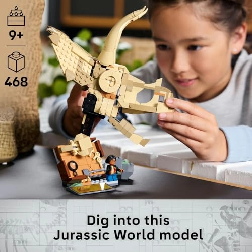 Jurassic World Triceratops Skull (76969)