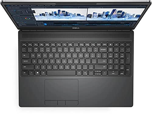 Precision 7560 - 15.6'' i7-11800H 32GB DDR4 256GB SSD