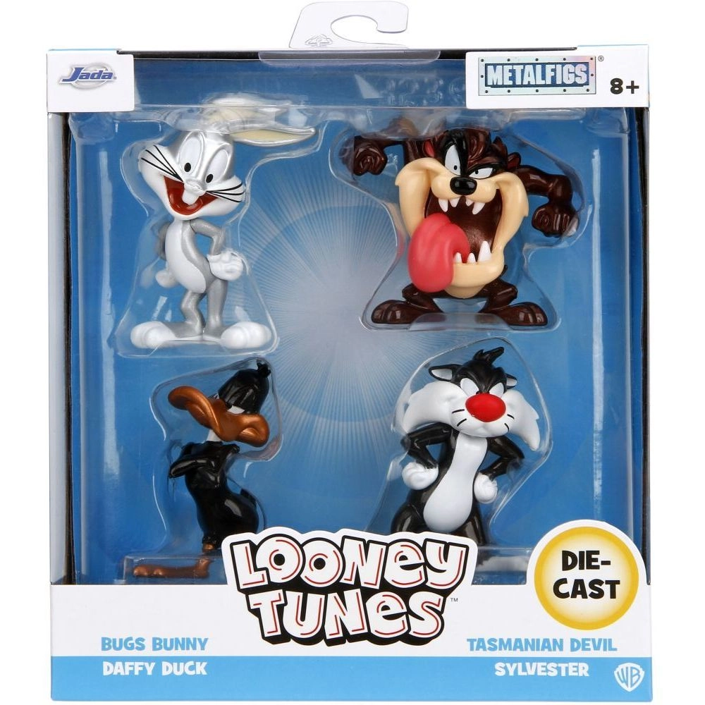 Jada Toys Metalfigs Looney Tunes (253252044) 4 pcs