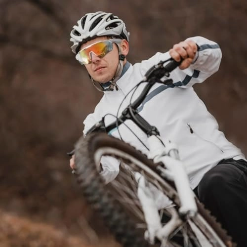 Adventure Smart Sports Eyewear - Bluetooth V5.4 IPX5 UV400