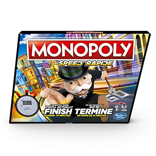Monopoly Speed