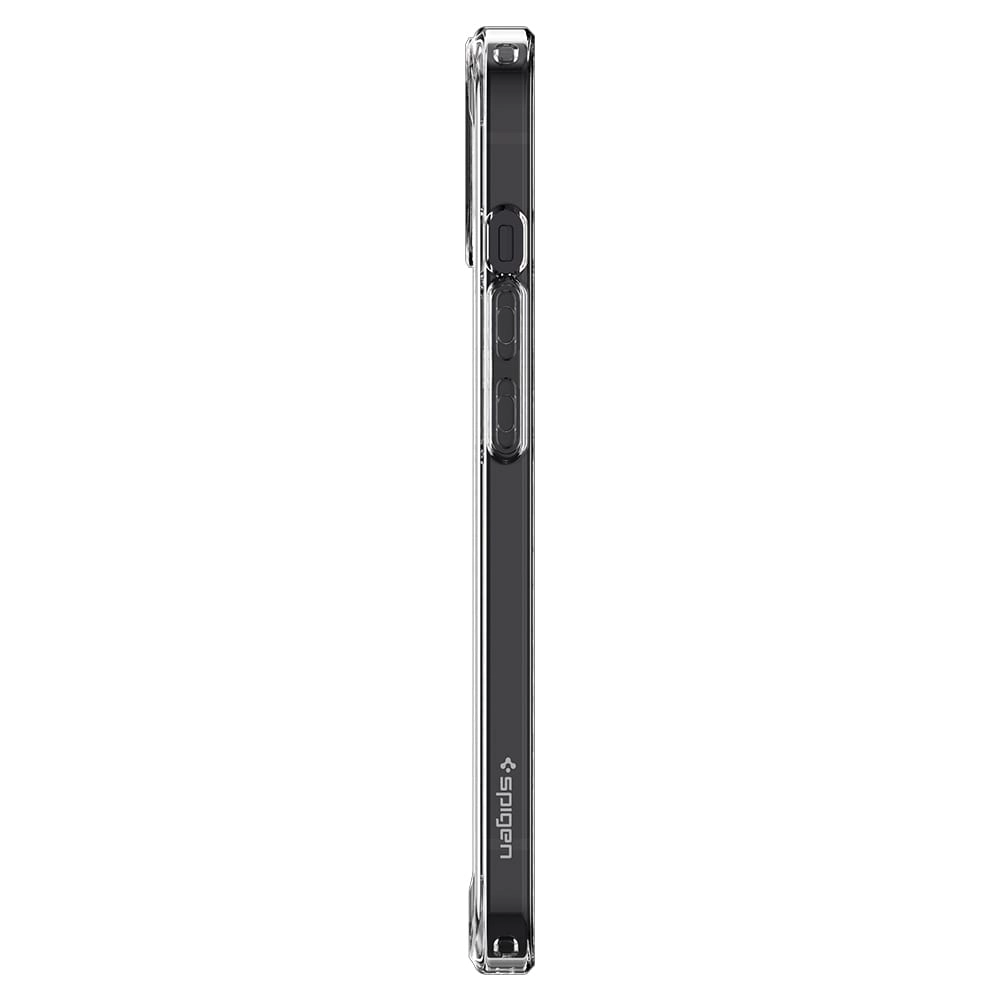 DIGITRONICS Crystal Hybrid Case for iPhone 13