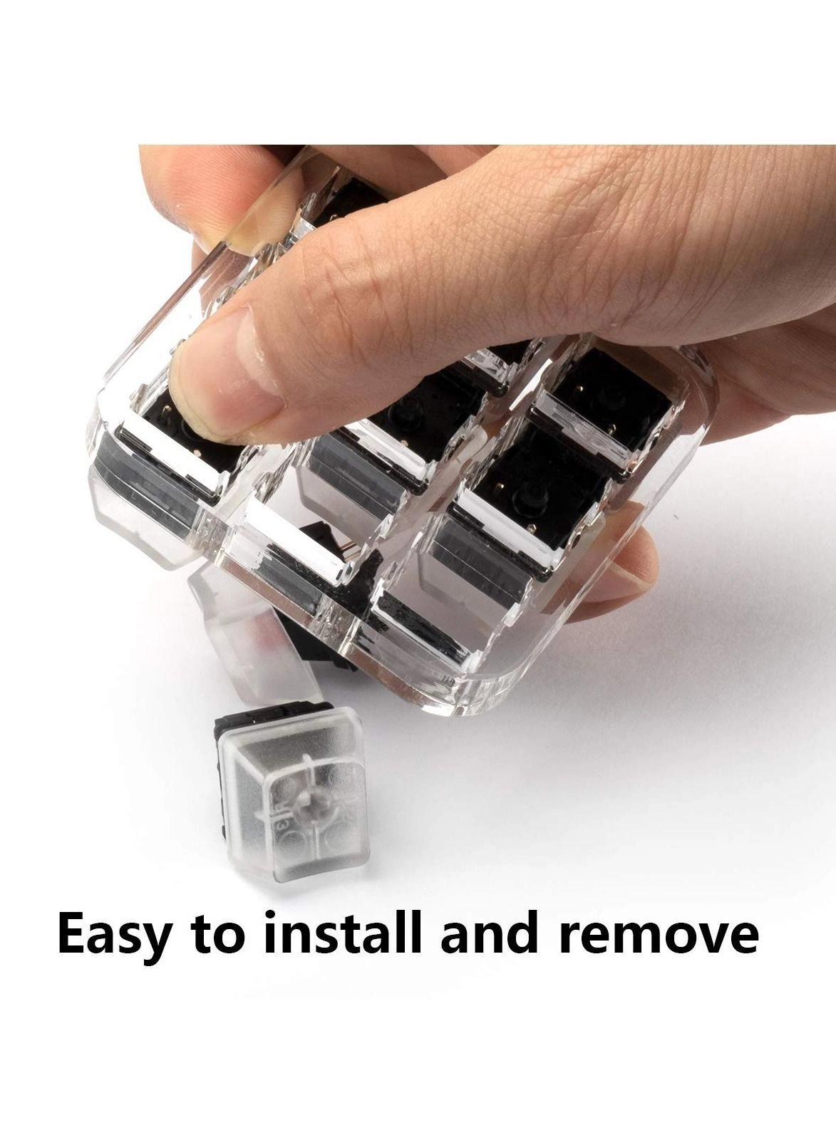 Key Switch Tester - 9 piece(s)