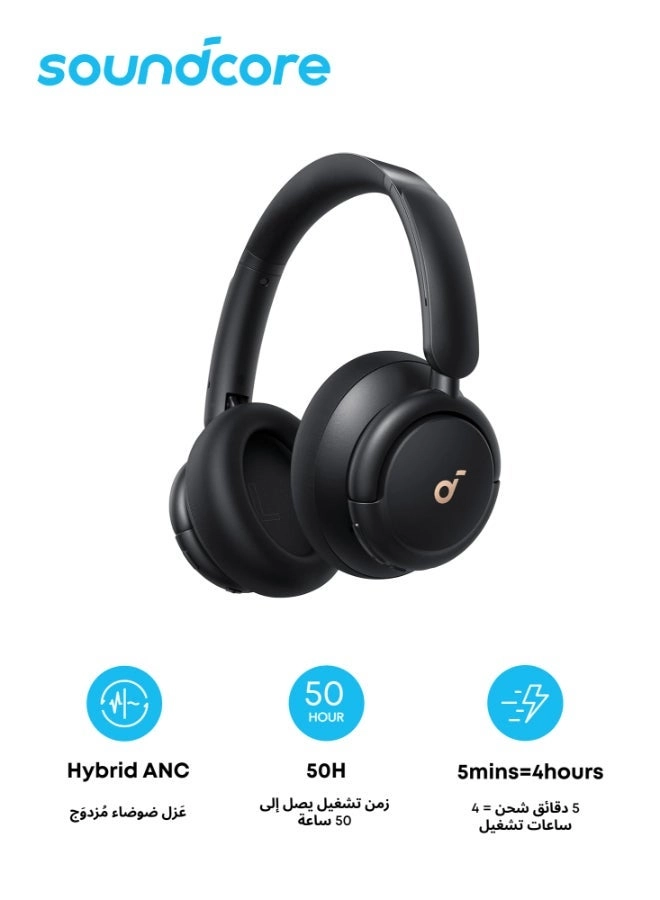 P20i Wireless Earbud + Life Q30 Wireless Headphone