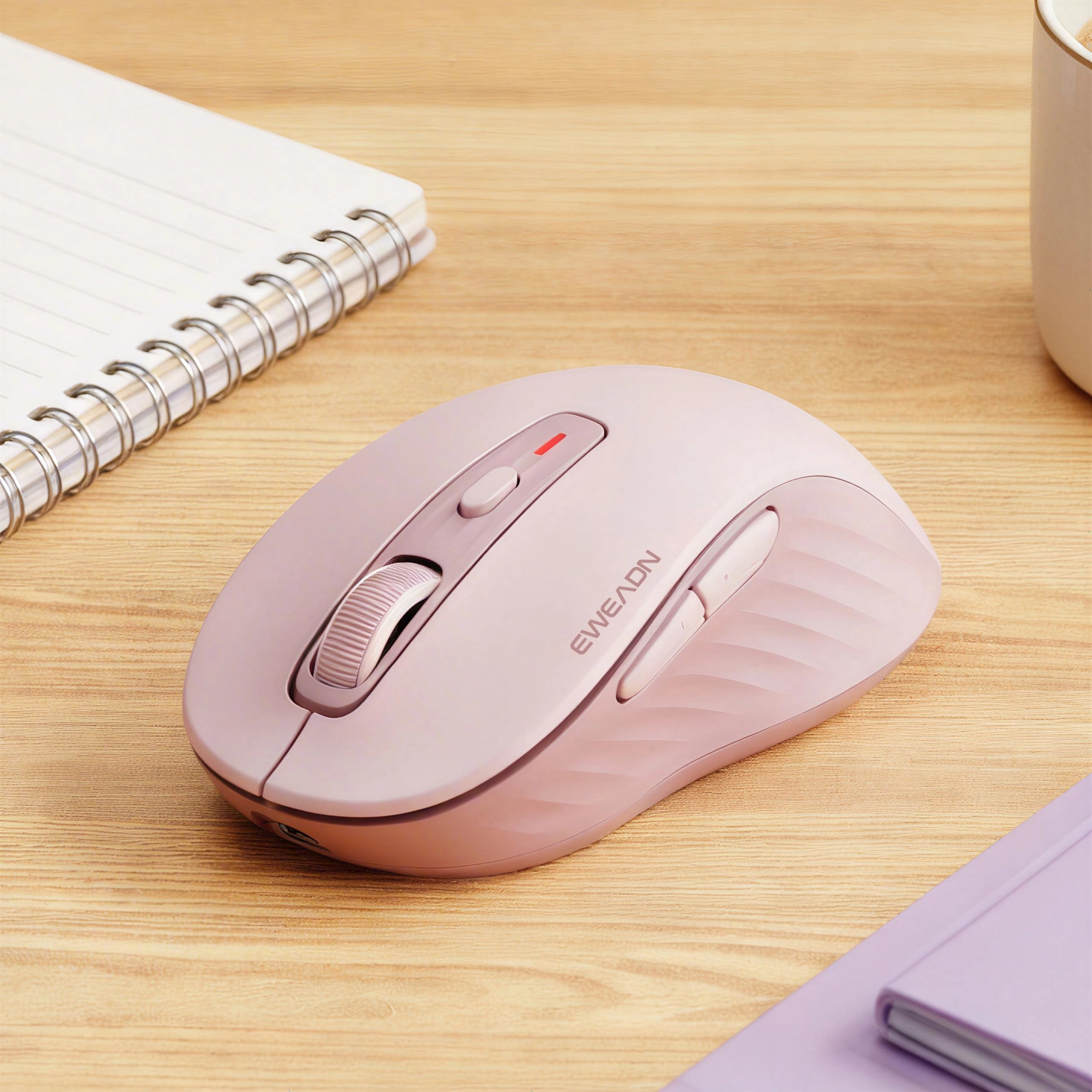 EWEADN C1 Wireless Mouse - USB