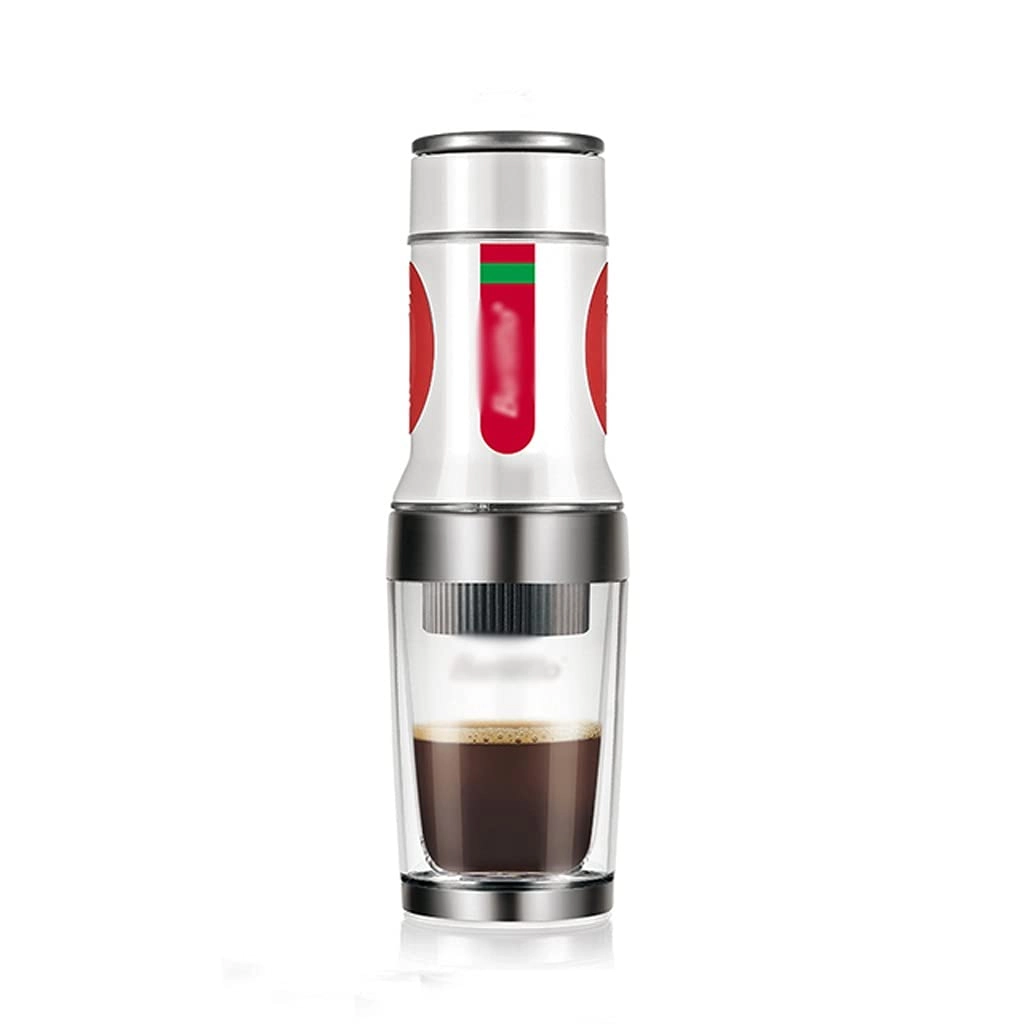 Portable Coffee Maker - Hand Press Semi-automatic
