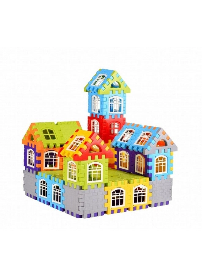 Building Blocks - 120 pcs