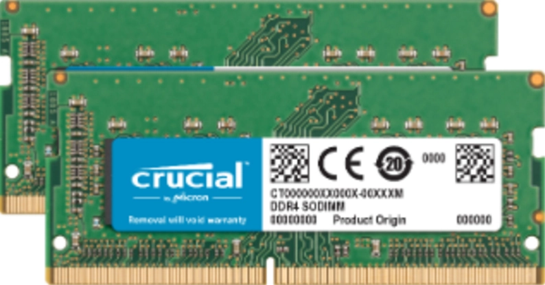 CT2K32G4SFD8266 - 16GB 2400 MT/s SODIMM DDR4