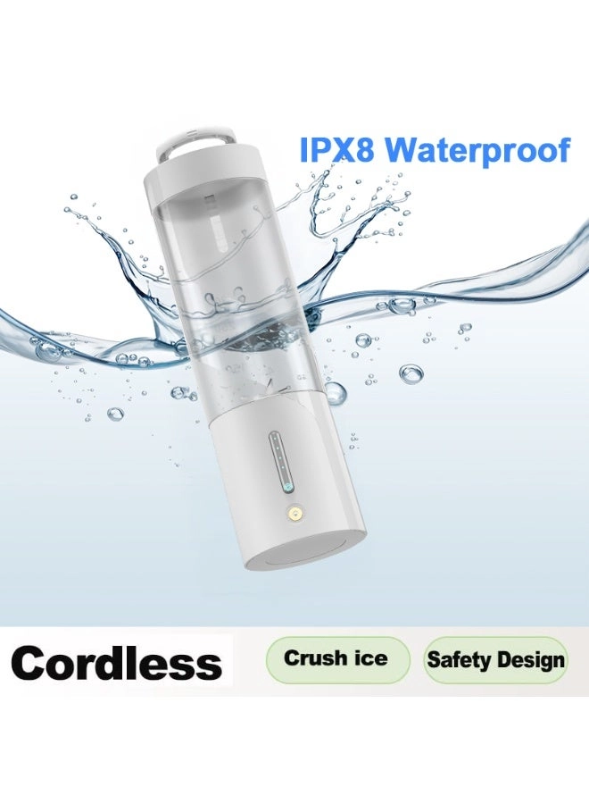 Portable Blender - 16oz Cordless