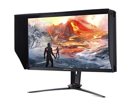 XB273K Gpbmiipprzx - 27 inch 3840 X 2160