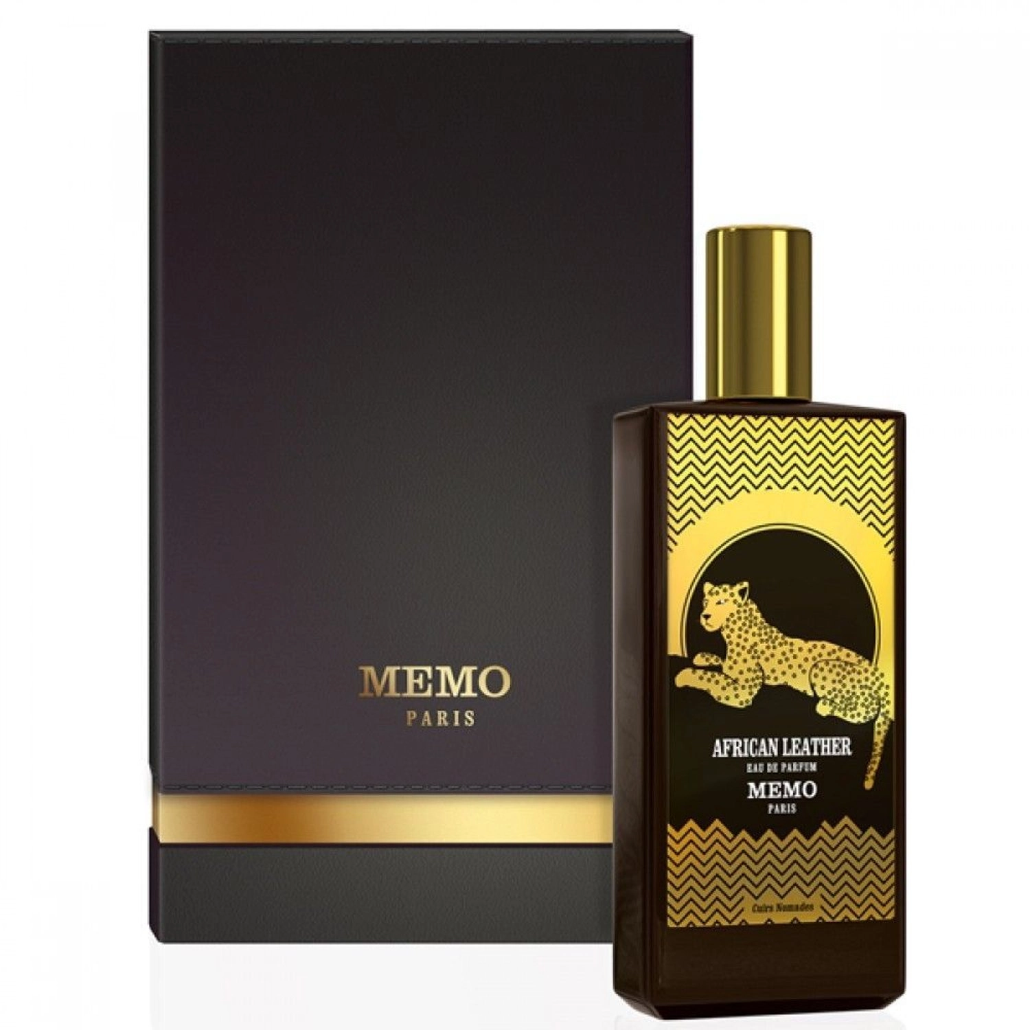 memo African Leather Eau de Parfum 75ml