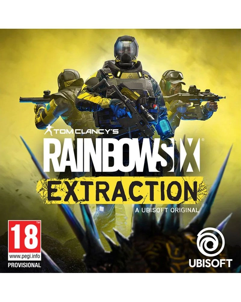 Rainbow Six Extraction Guardian Edition - PlayStation 5