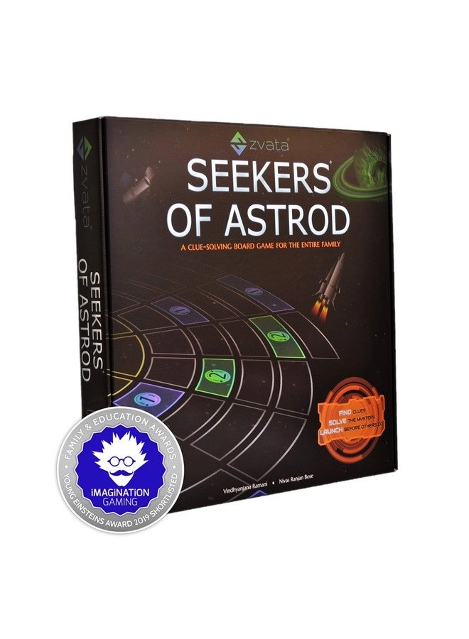 Zvata Seekers of Astrod