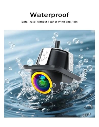 LS8013 - Night vision Wire AHD 1080P