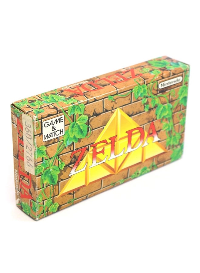 Game Boy Micro - Green/Yellow