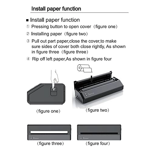 Transfer printer - Thermal