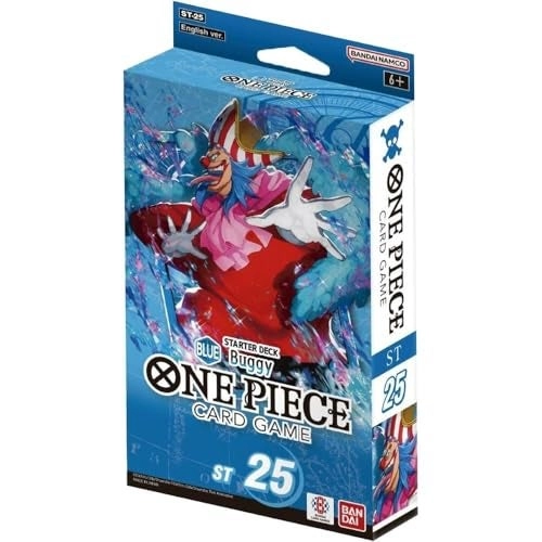 Bandai Starter Deck ST25 - Buggy