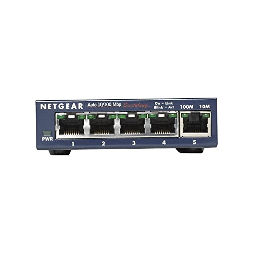 FS105NA - 5-ports