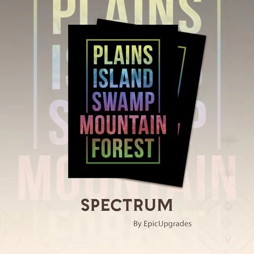 MTG Card Sleeves - 104pcs