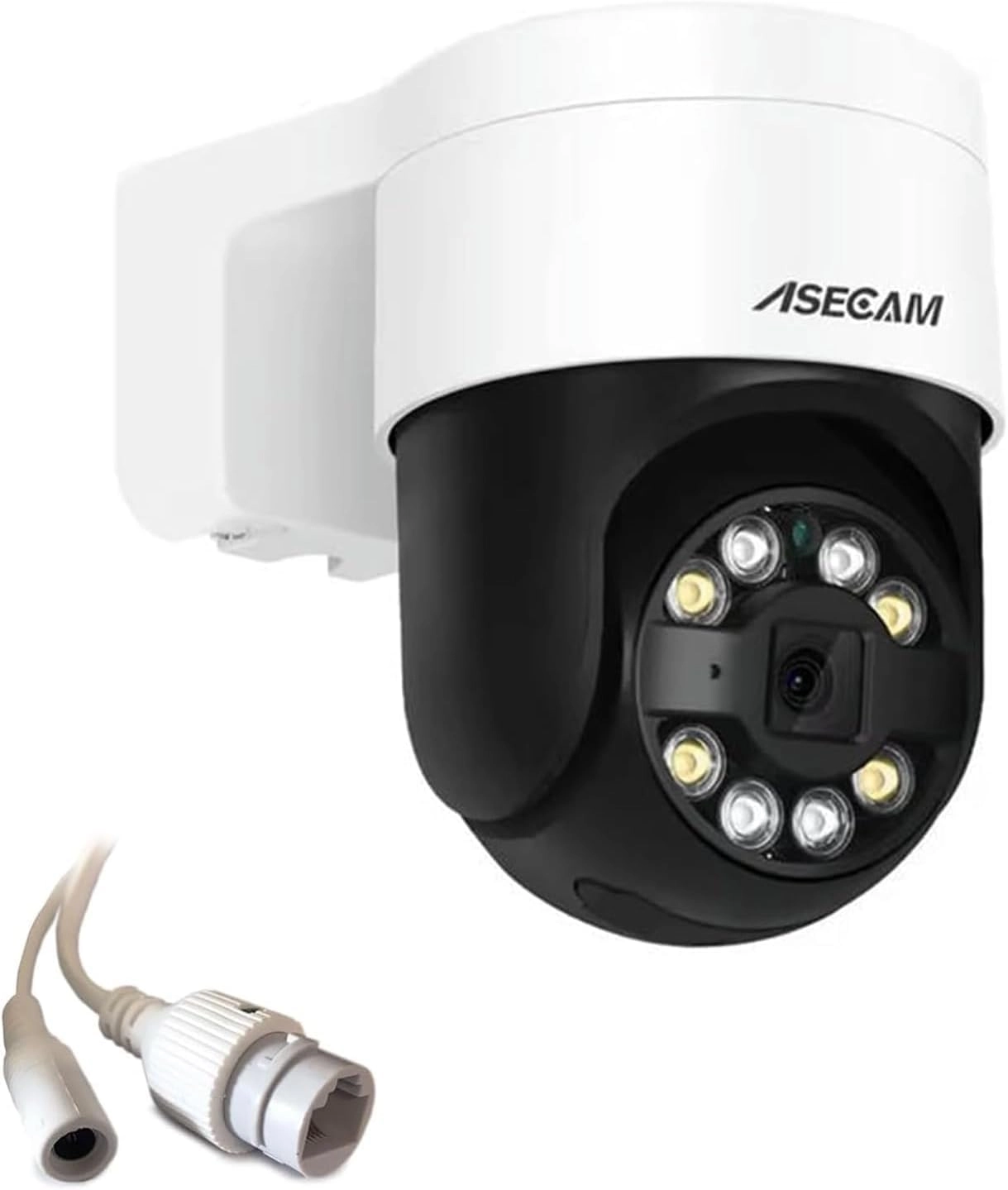 VIGILARE Telecamera Ptz Poe 3840x2160
