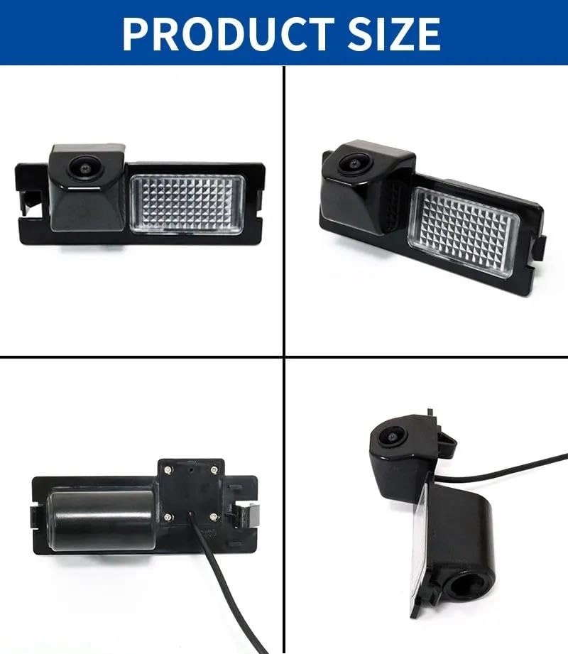 Rear View Camera - Night vision