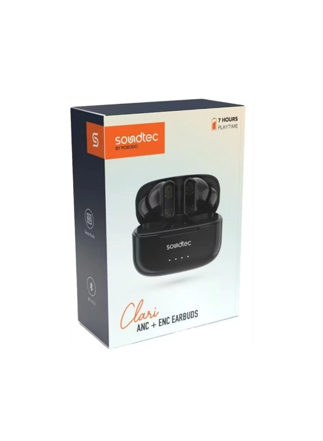 PD-STWLEP032-WH Wireless Earbud