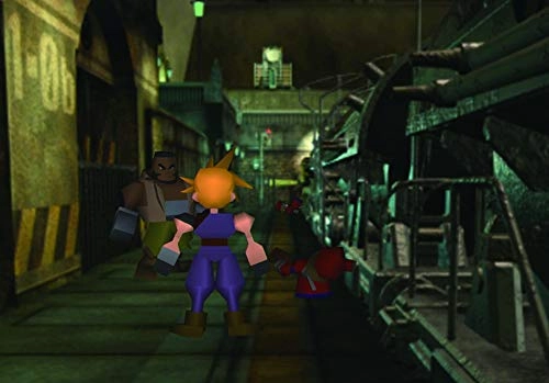 Final Fantasy VII + Final Fantasy VIII Remastered - Nintendo Switch