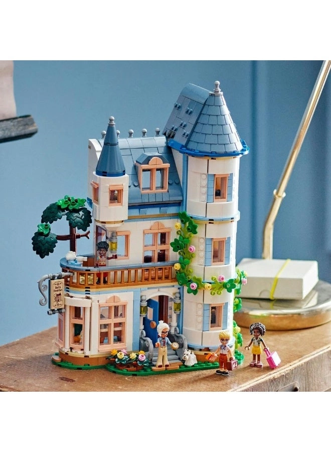 Friends Castle Bed and Breakfast Hotel Playset (42638)