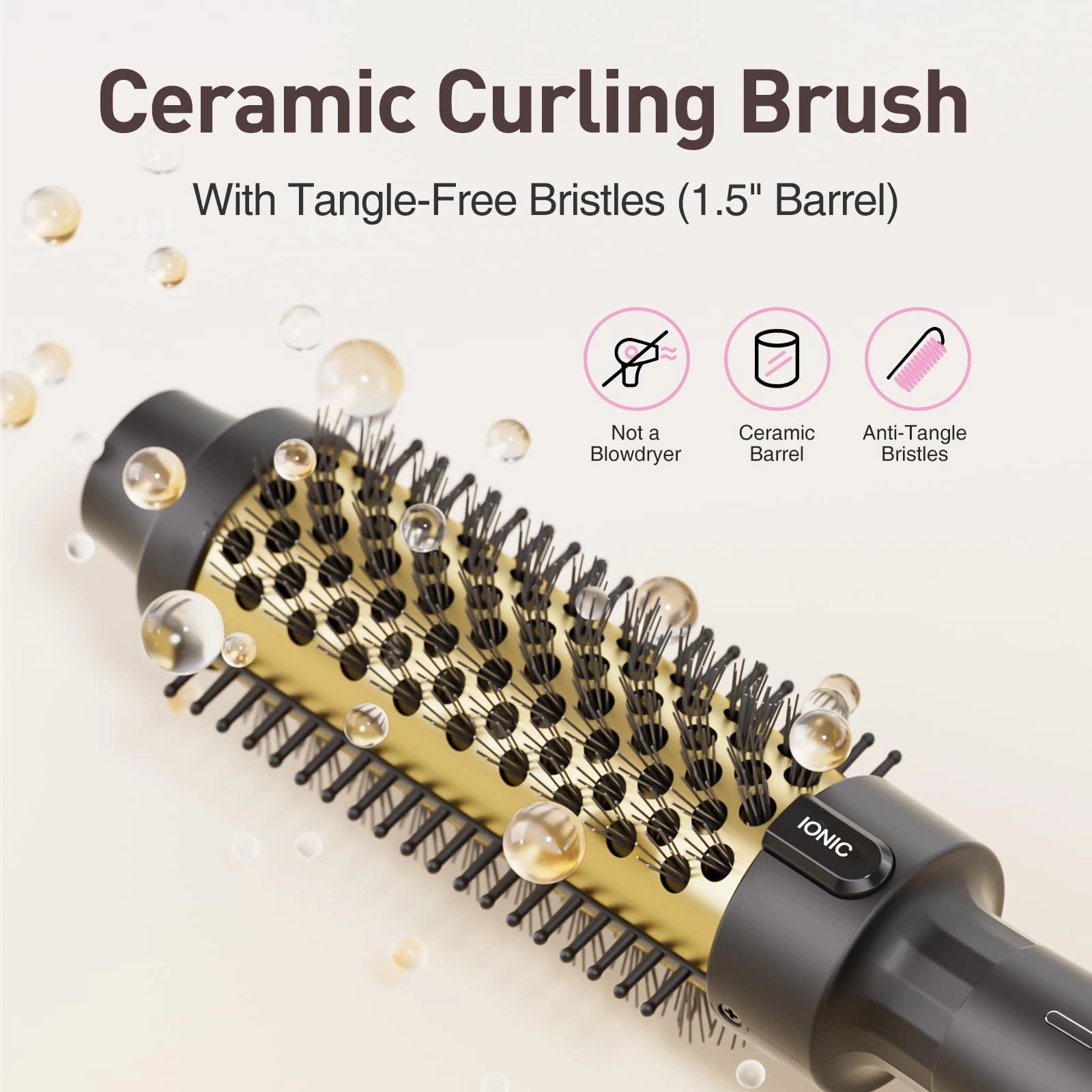 Thermal Brush - 1.5"