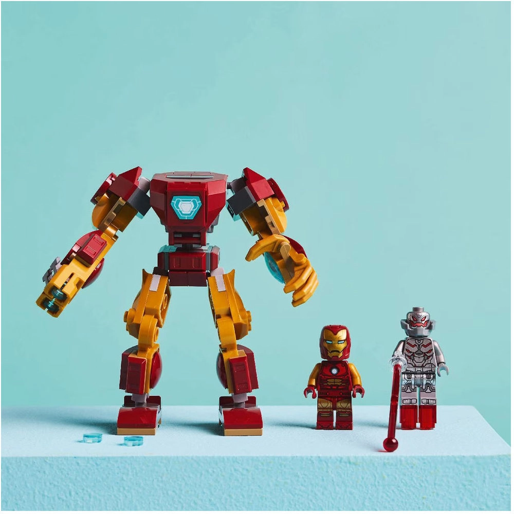 Iron Man Mech Vs Ultron (76307) - Super Heroes Marvel