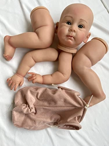 Huxley Reborn Doll Parts - 24 Inches 3D Leather Body Ages 3+