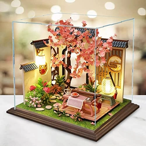 Miniature Dollhouse Kit