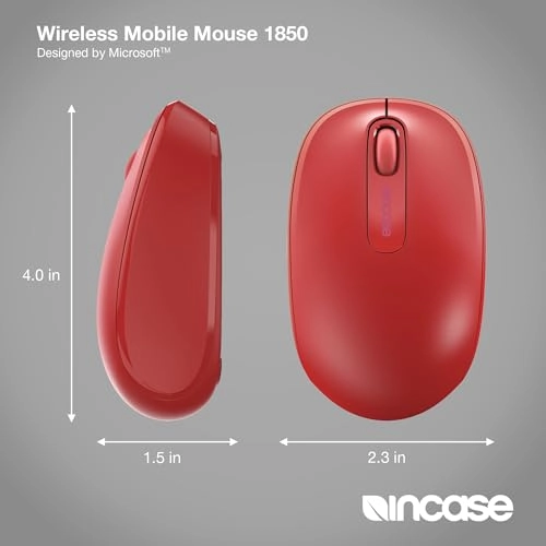 Wireless Mobile Mouse 1850 - USB