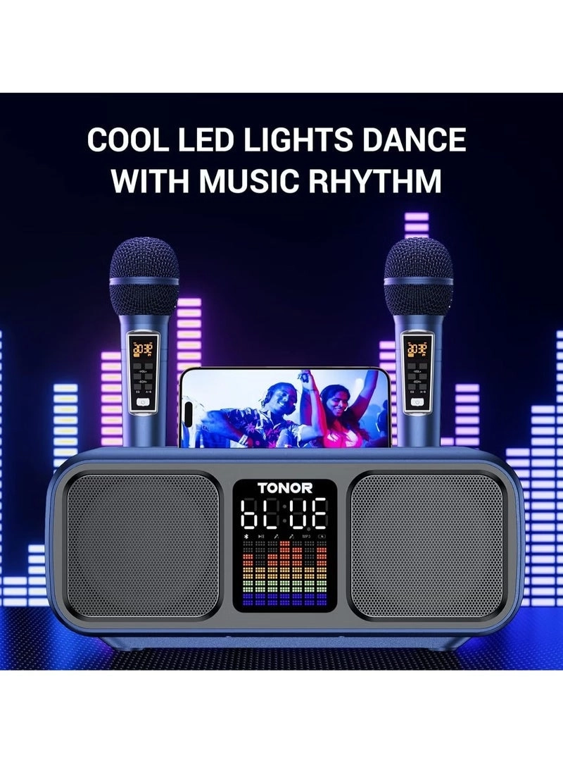 K9 - 2 Wireless Microphones