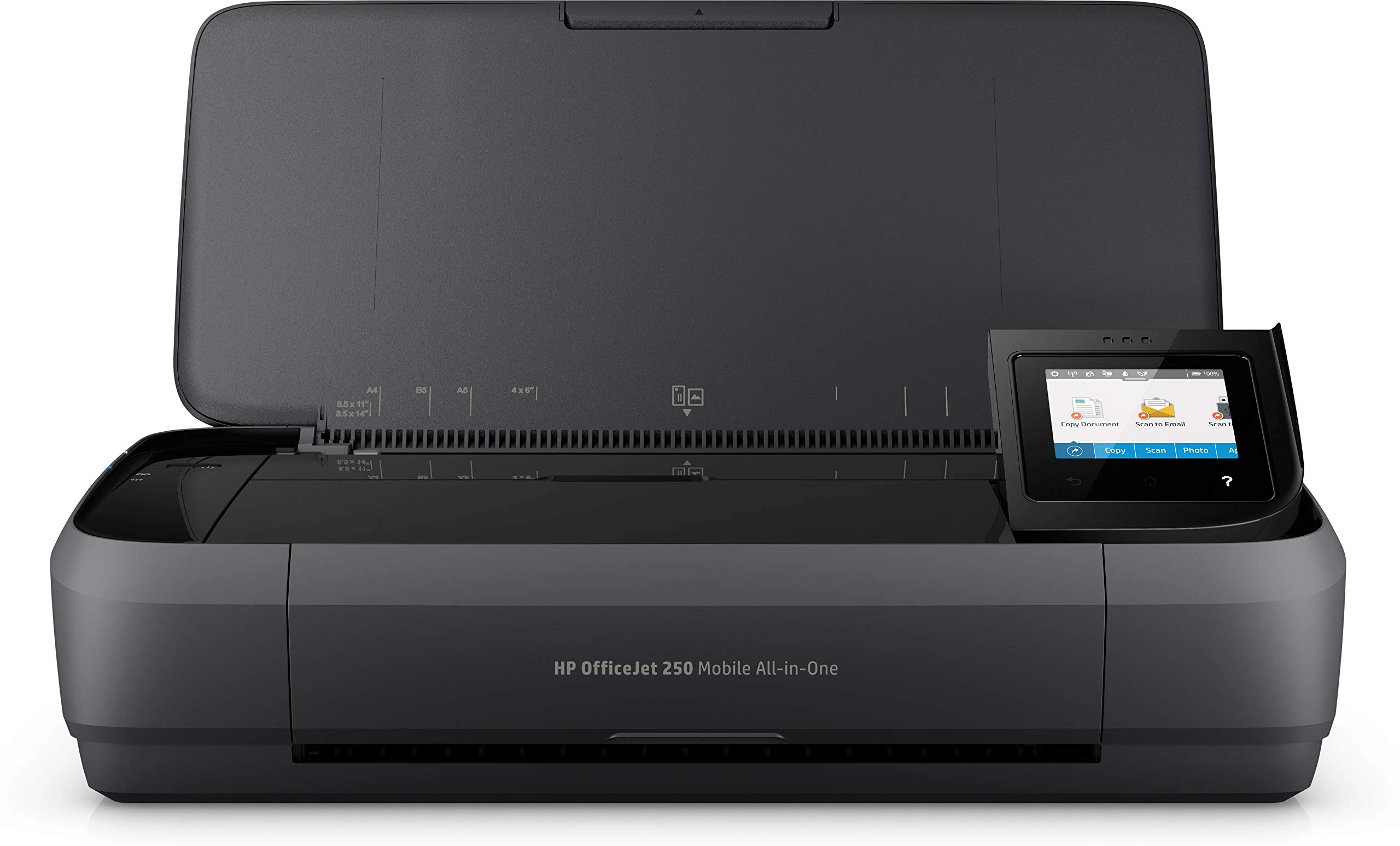 HP OfficeJet 250 - Inkjet Color