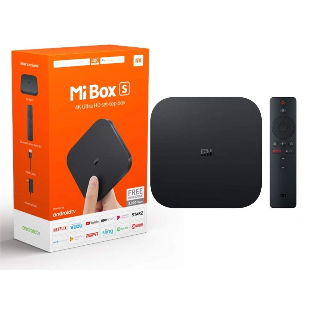 Mi Box S