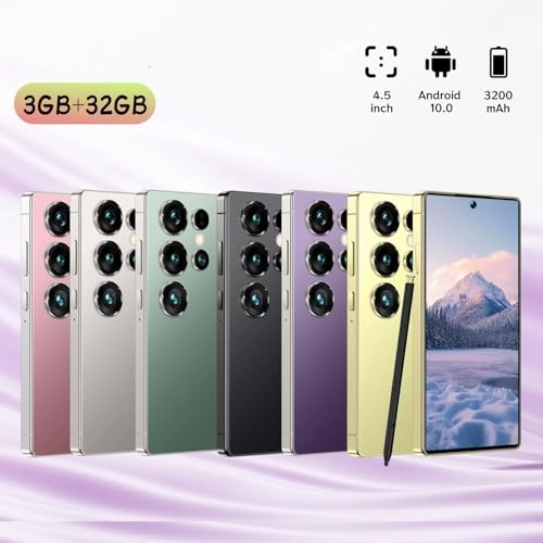 Smartphone - 3GB 32GB