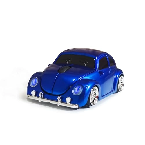 Car-Shaped Mouse - USB