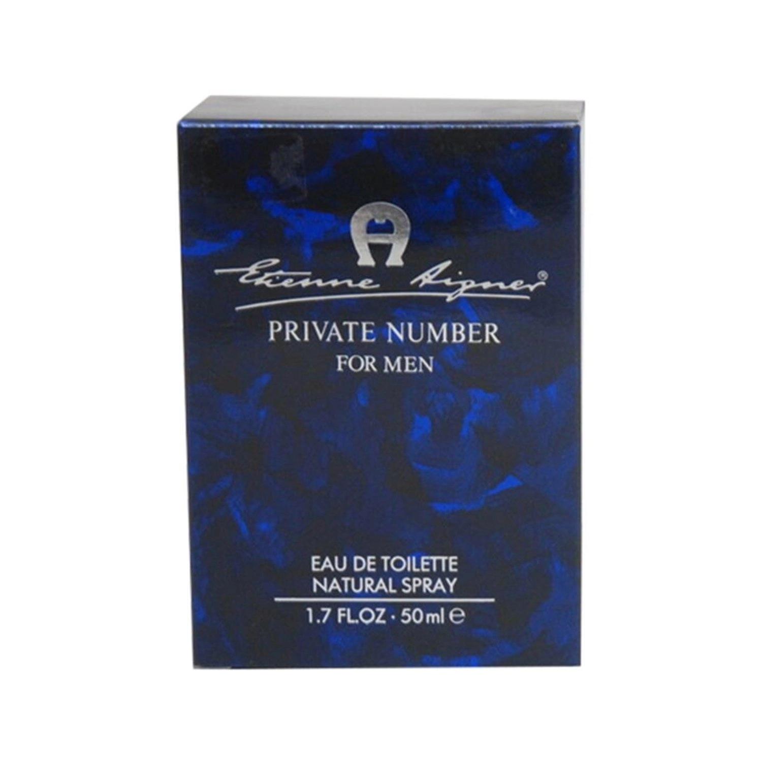 Private Number Eau de Toilette 50 ml