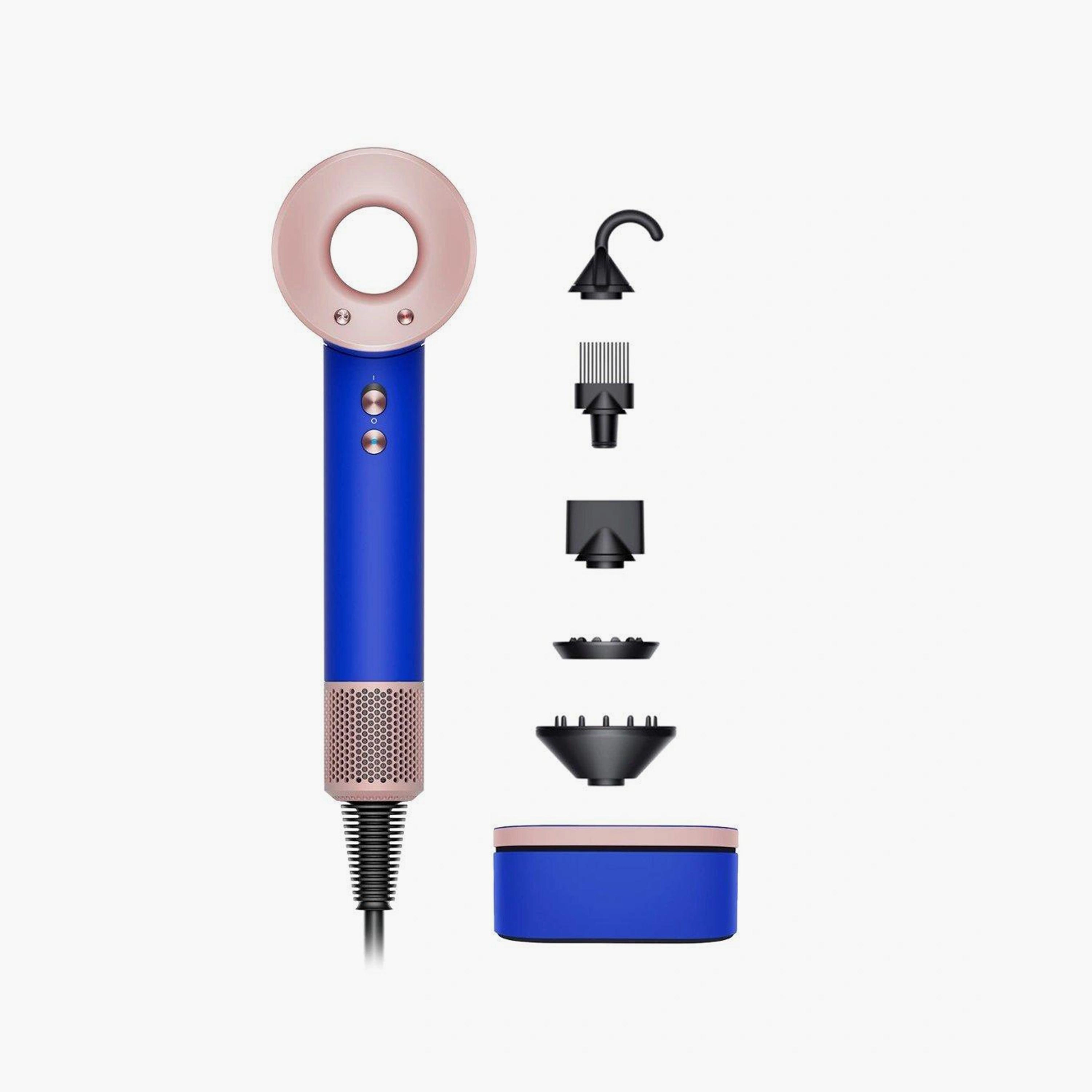 Supersonic - HD07 Special Edition Vinca Blue/Rose Gold