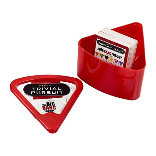 Trivial Pursuit: The Big Bang Theory