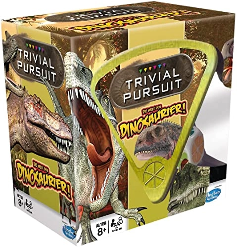 Trivial Pursuit: Dinosaurs